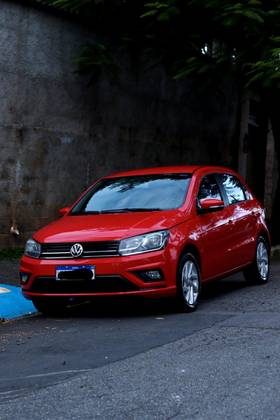 VOLKSWAGEN GOL 1.0 12V MPI TOTALFLEX 4P MANUAL VOLKSWAGEN GOL 1.0 12V MPI TOTALFLEX 4P MANUAL